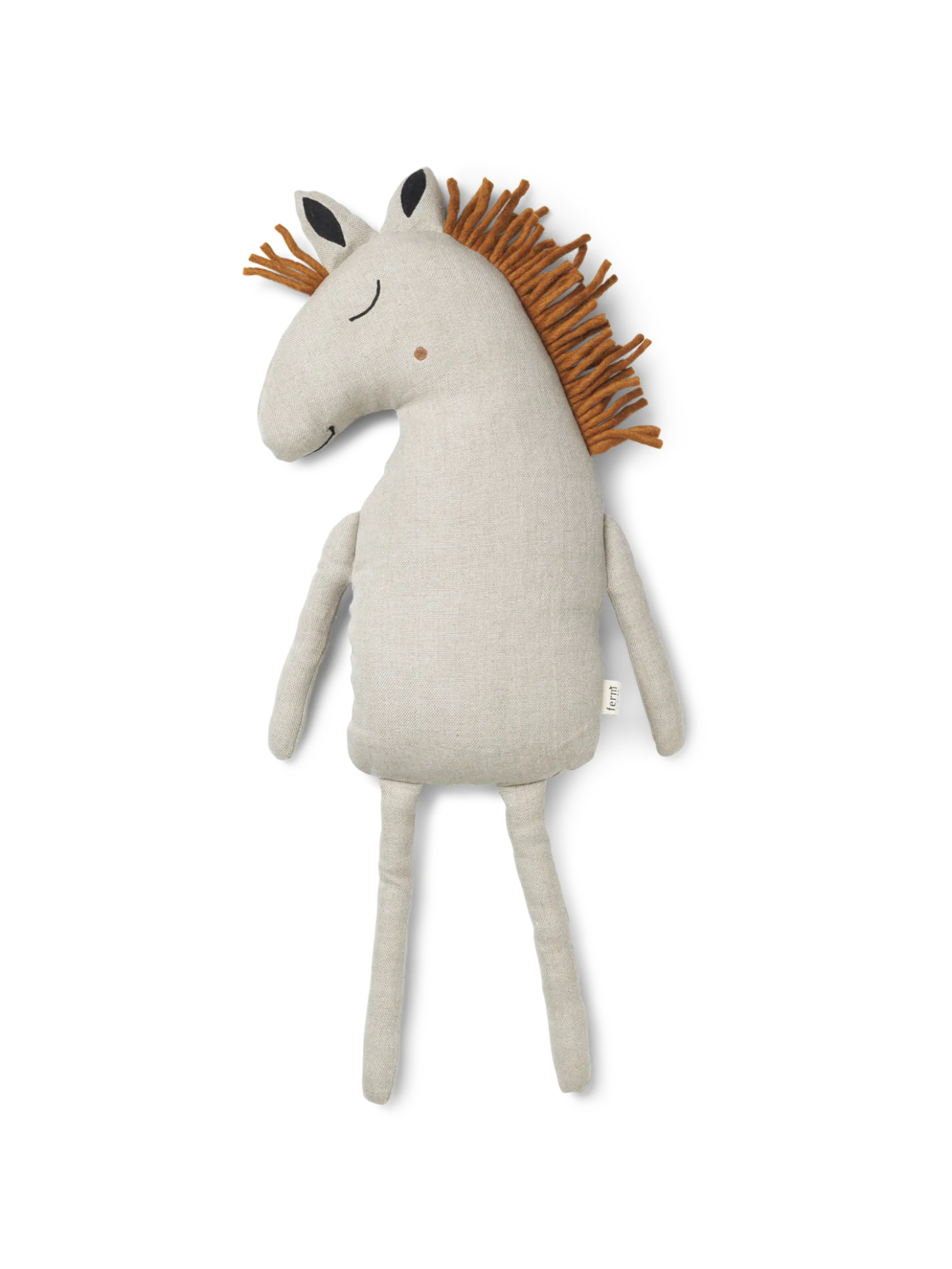 Safari Cushion - Horse