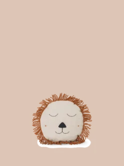 Safari Cushion - Lion