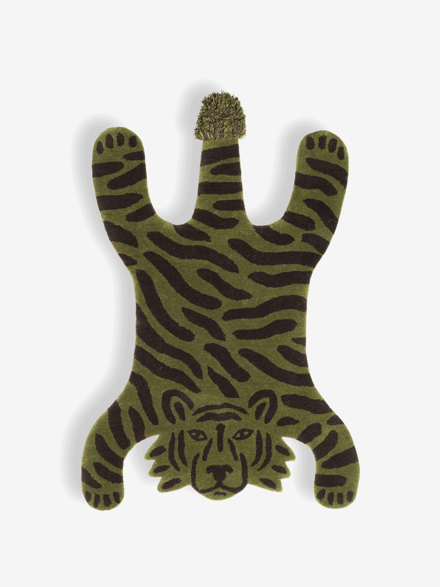 Safari Tufted Rug
