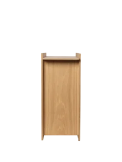 Sama Wooden Bin