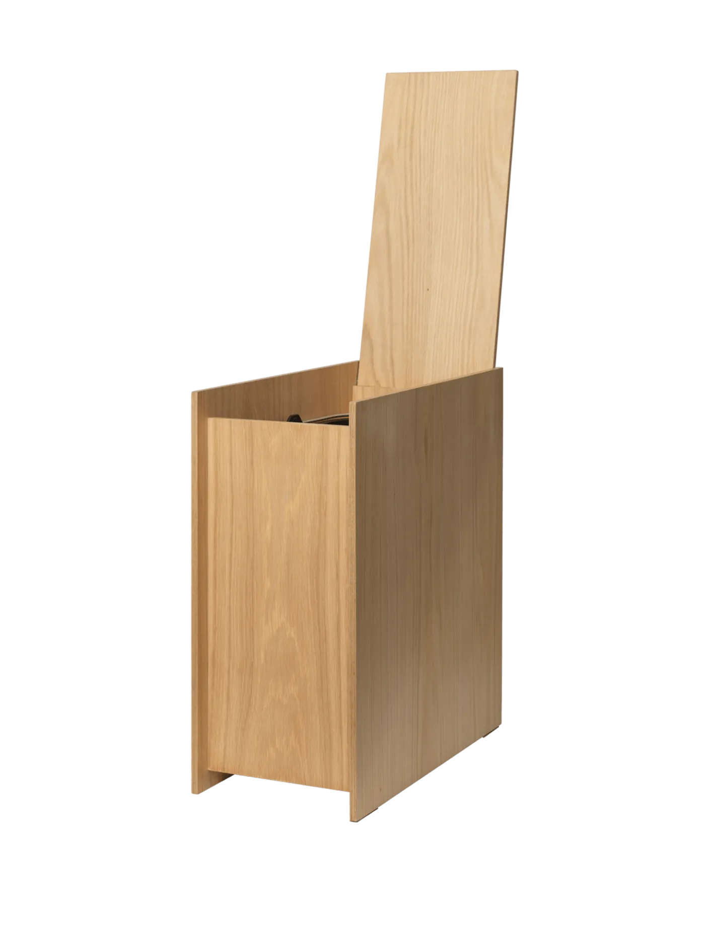 Sama Wooden Bin