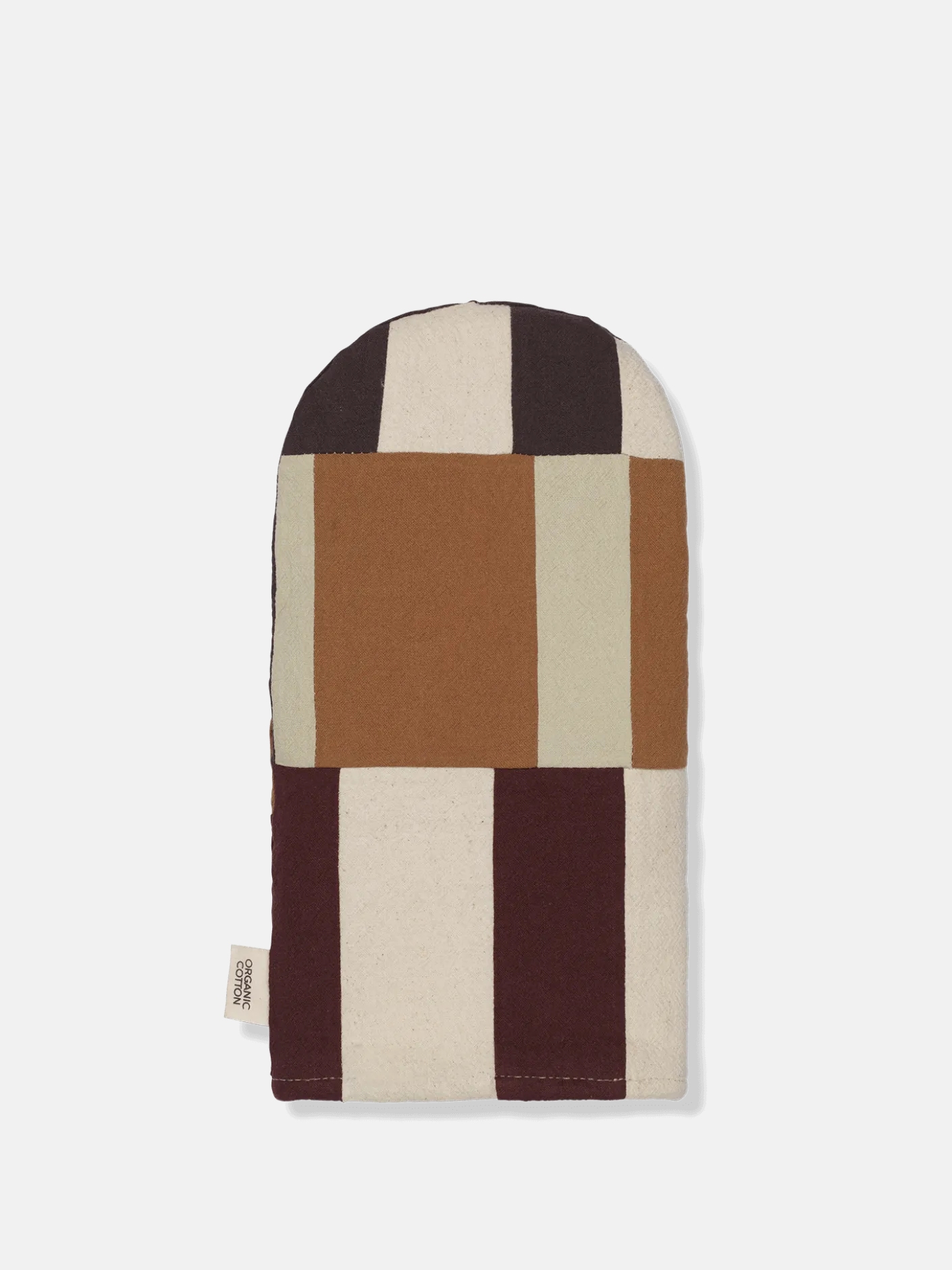 Section Oven Mitt
