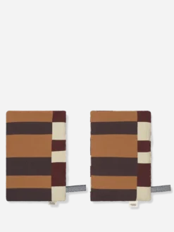 Section Pot Holder - Set of 2