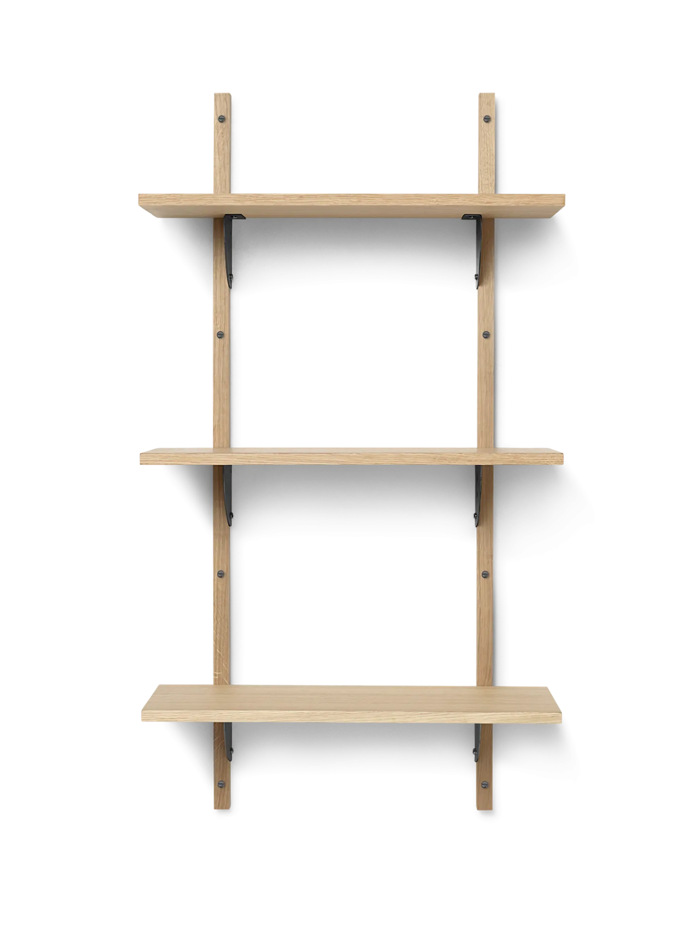 Sector Shelf - Triple - Narrow