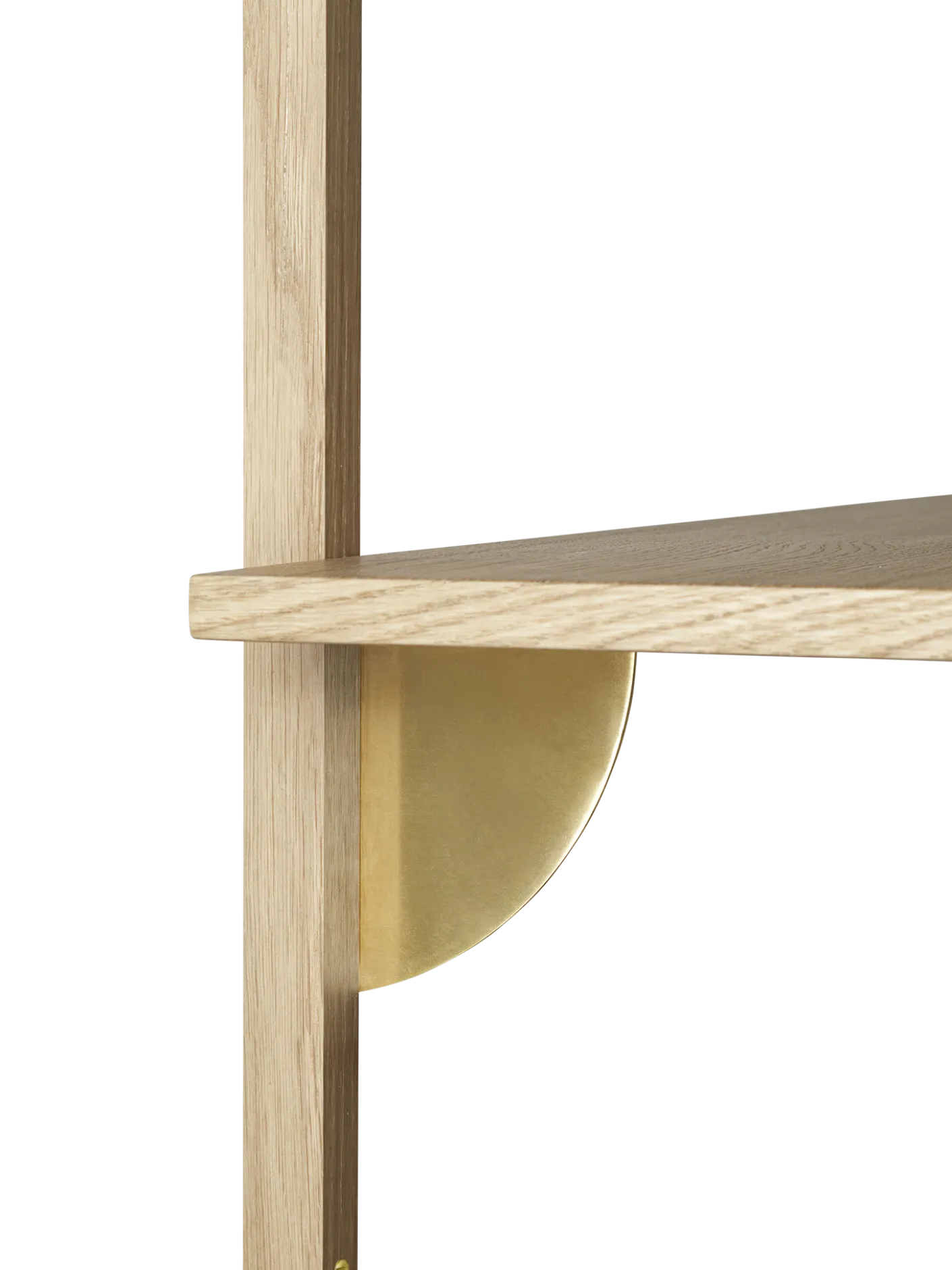 Sector Shelf - Triple - Narrow