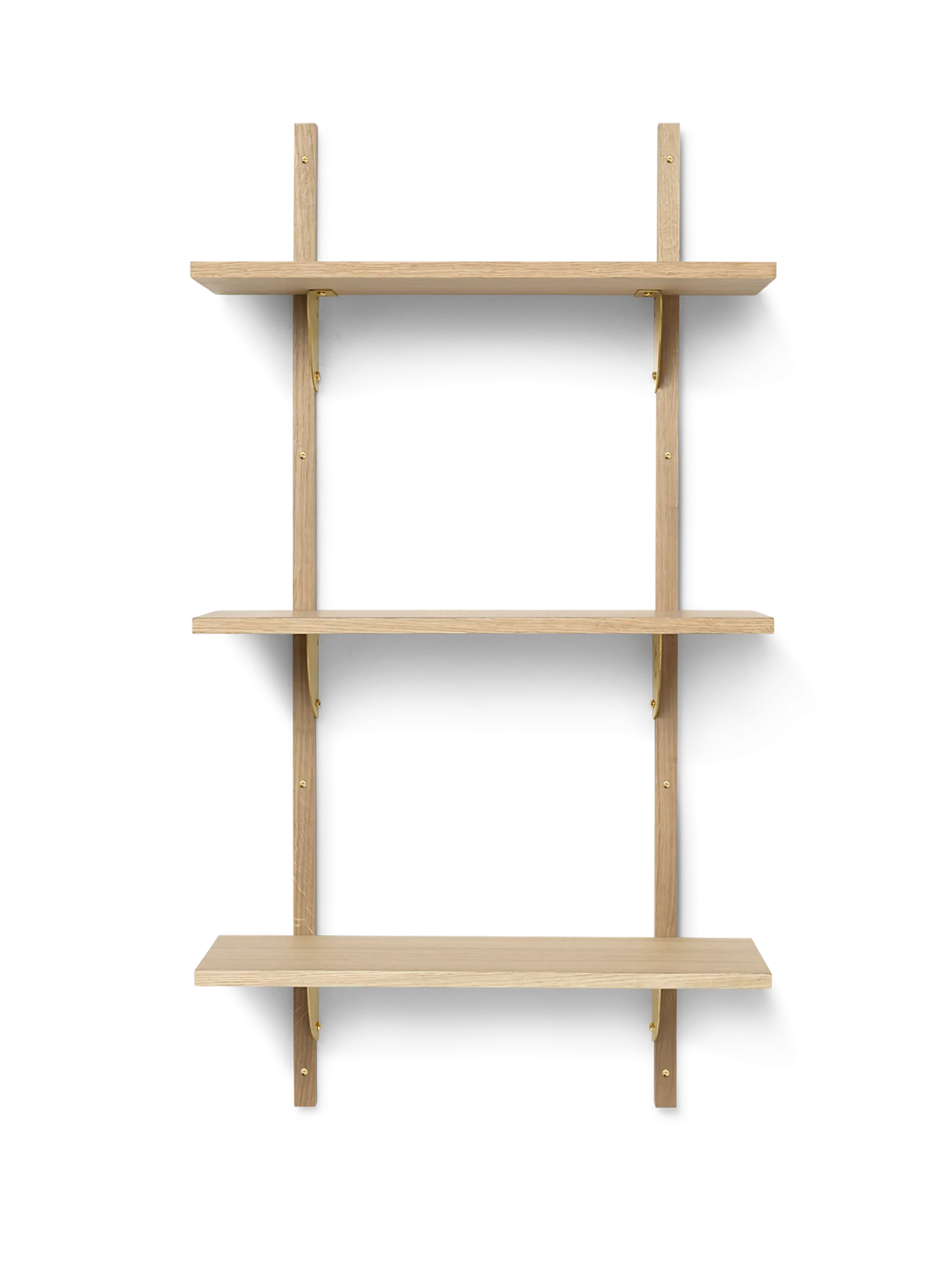 Sector Shelf - Triple - Narrow
