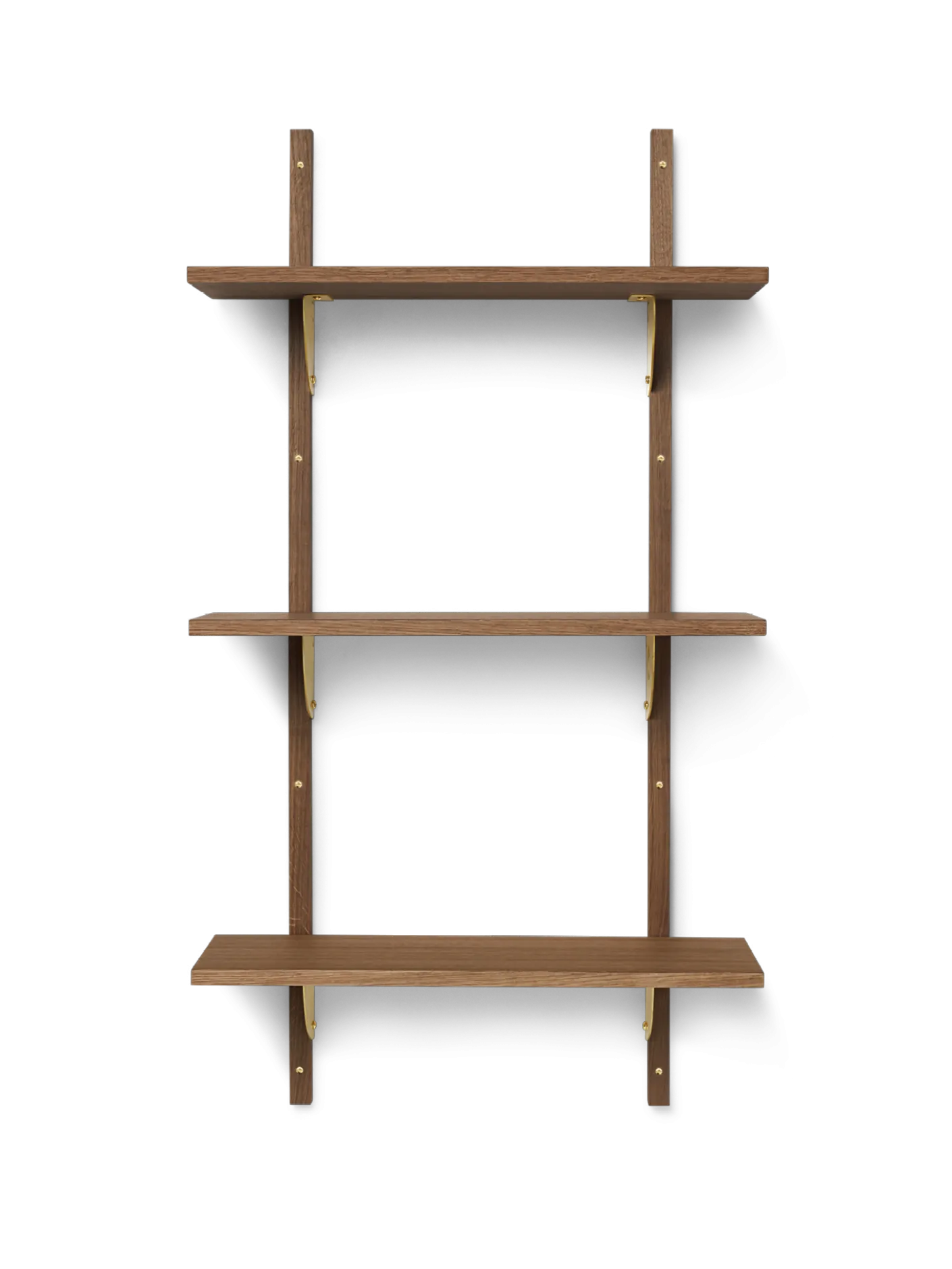 Sector Shelf - Triple - Narrow