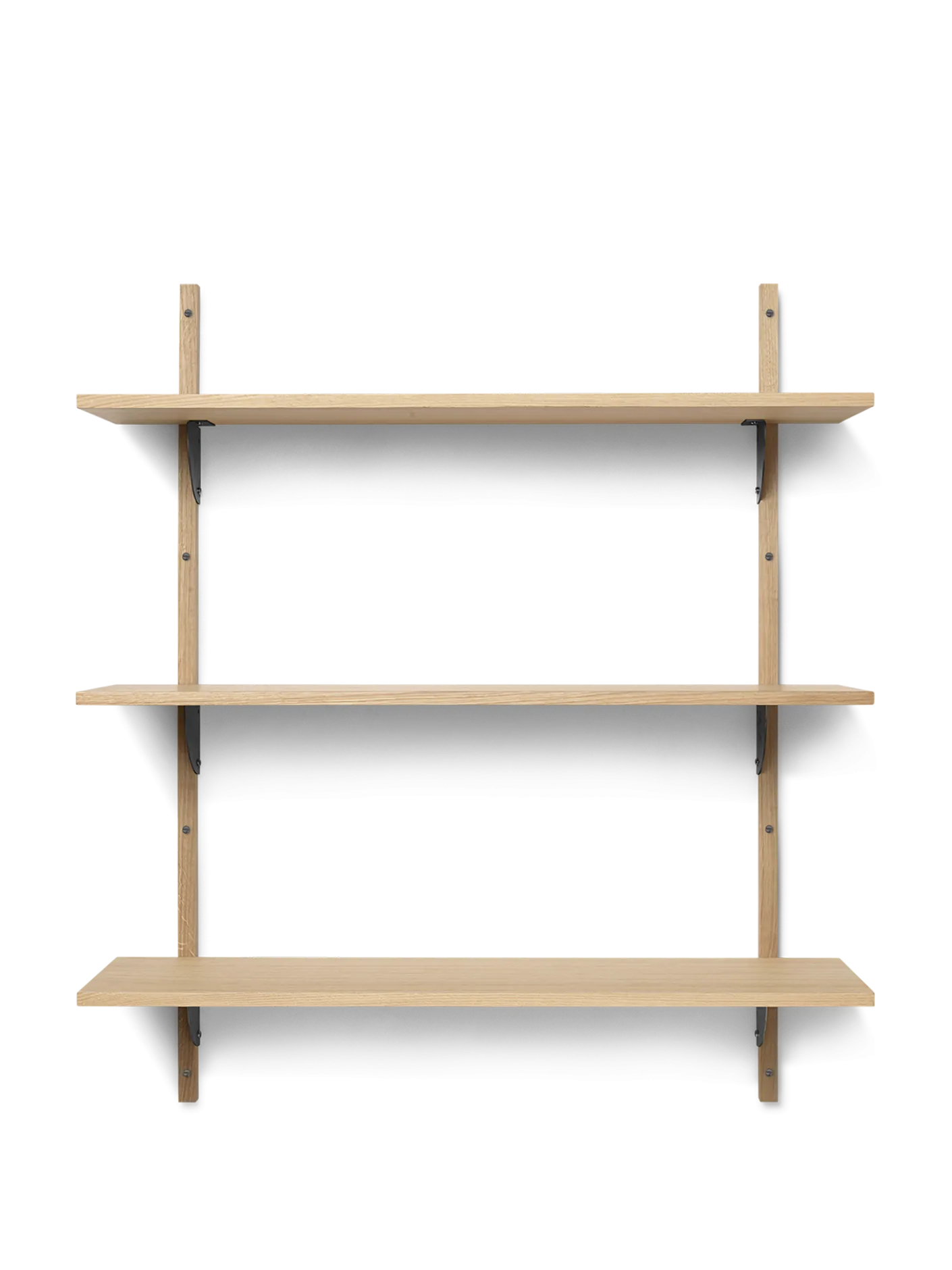 Sector Shelf - Triple - Wide