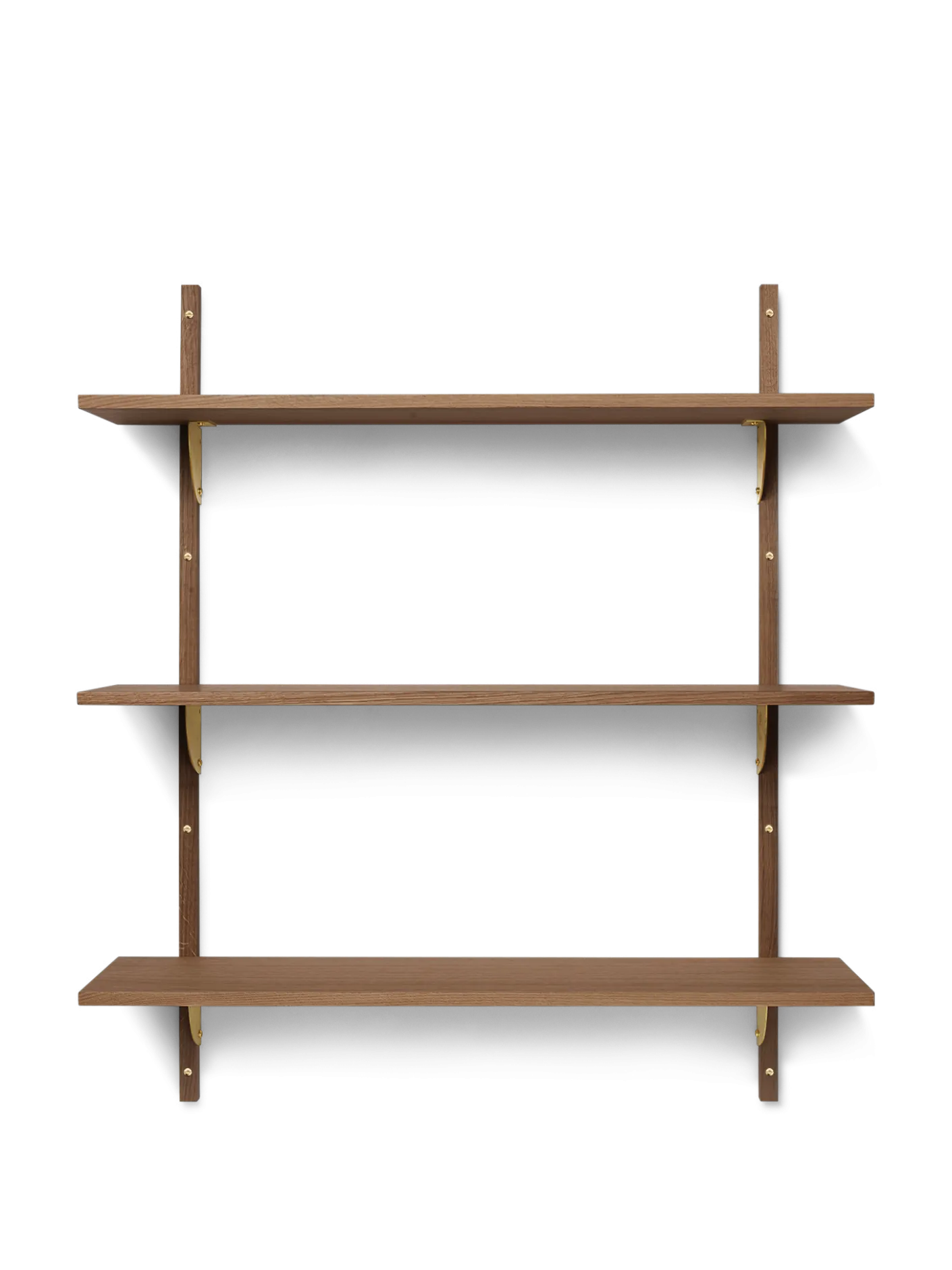 Sector Shelf - Triple - Wide