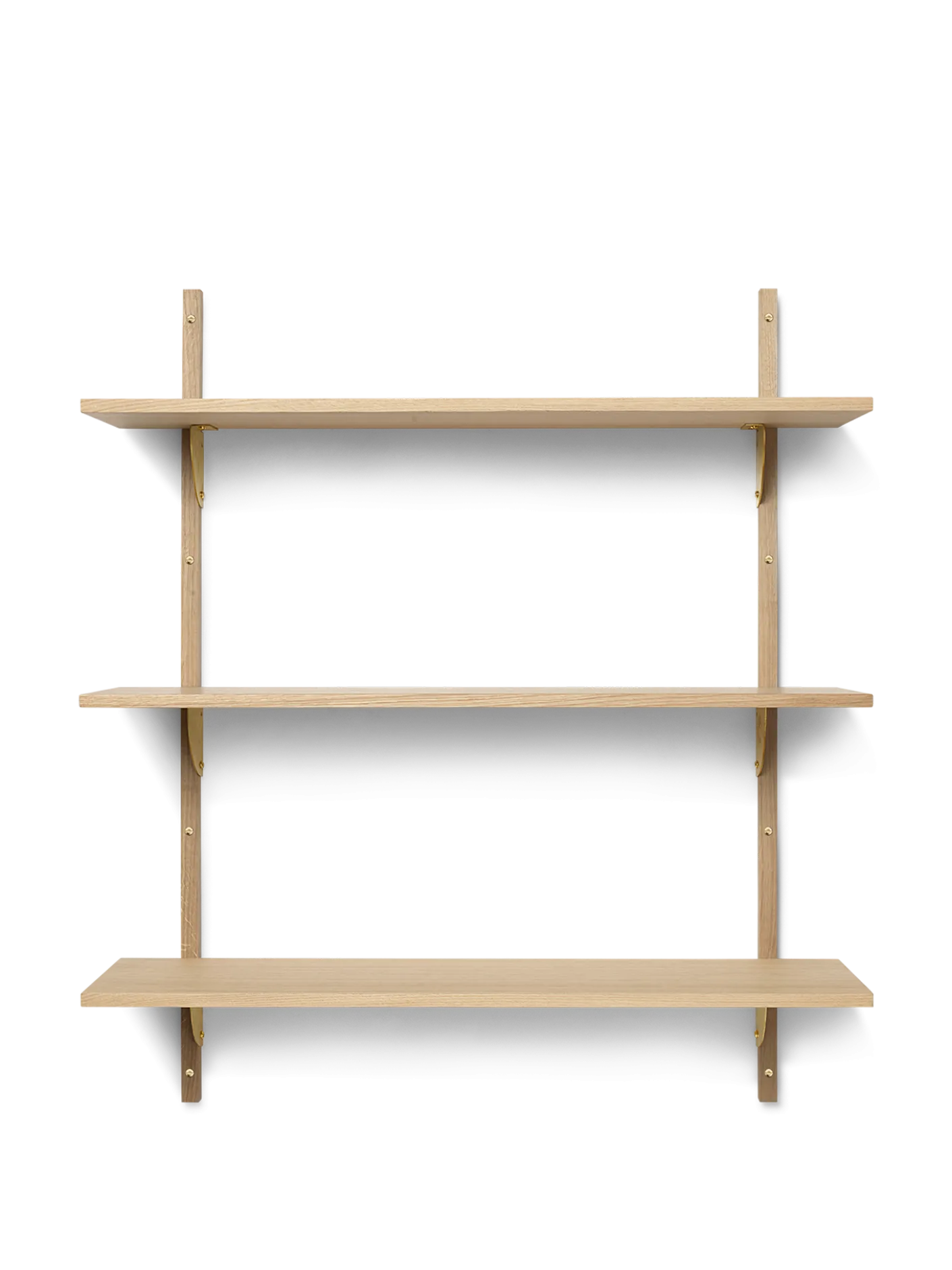 Sector Shelf - Triple - Wide