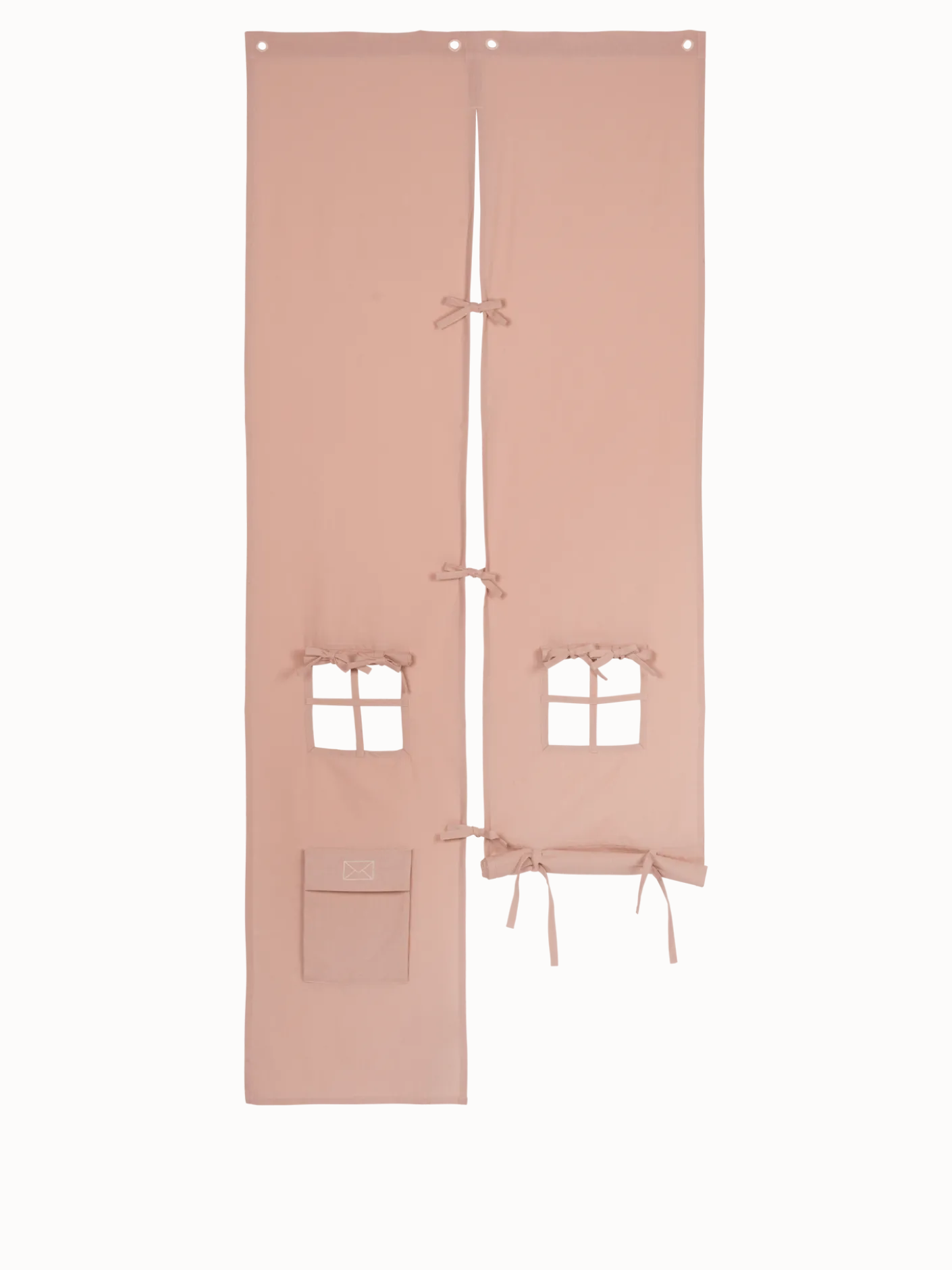 Settle Door Curtain