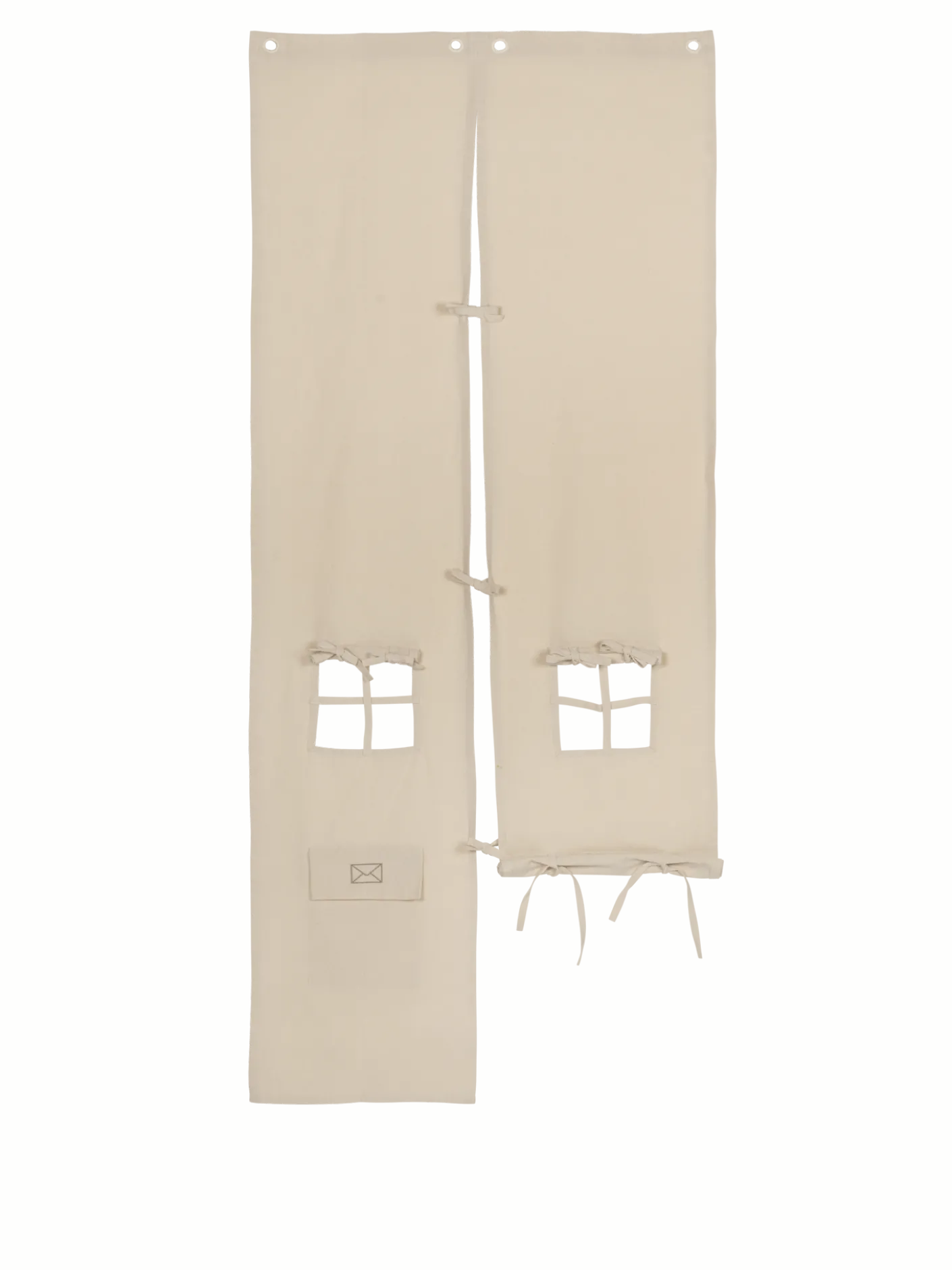 Settle Door Curtain