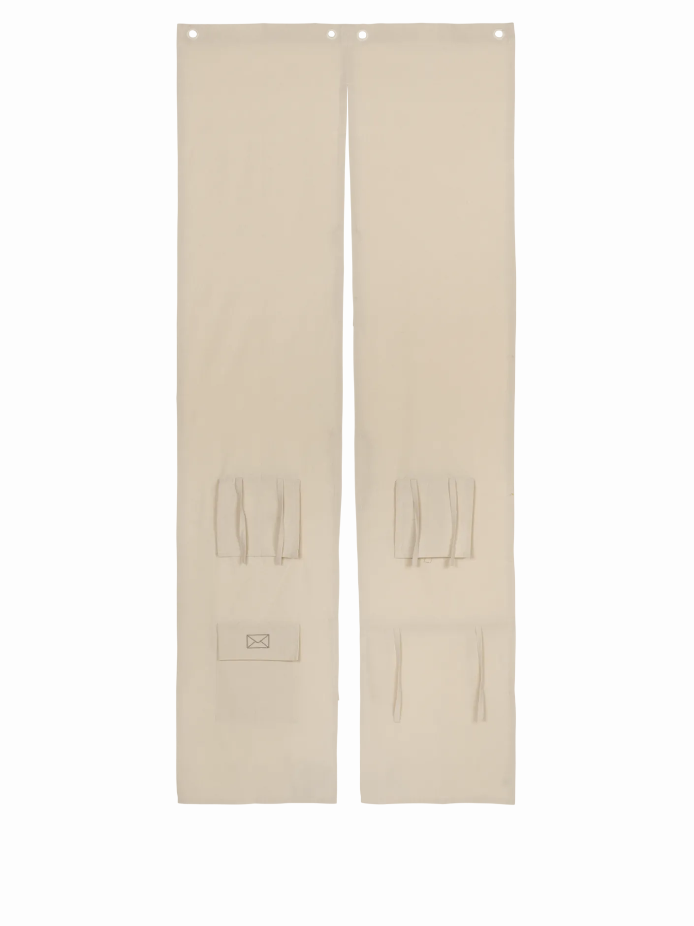 Settle Door Curtain
