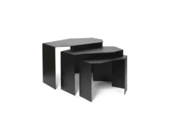 Shard Cluster Tables - Set of 3