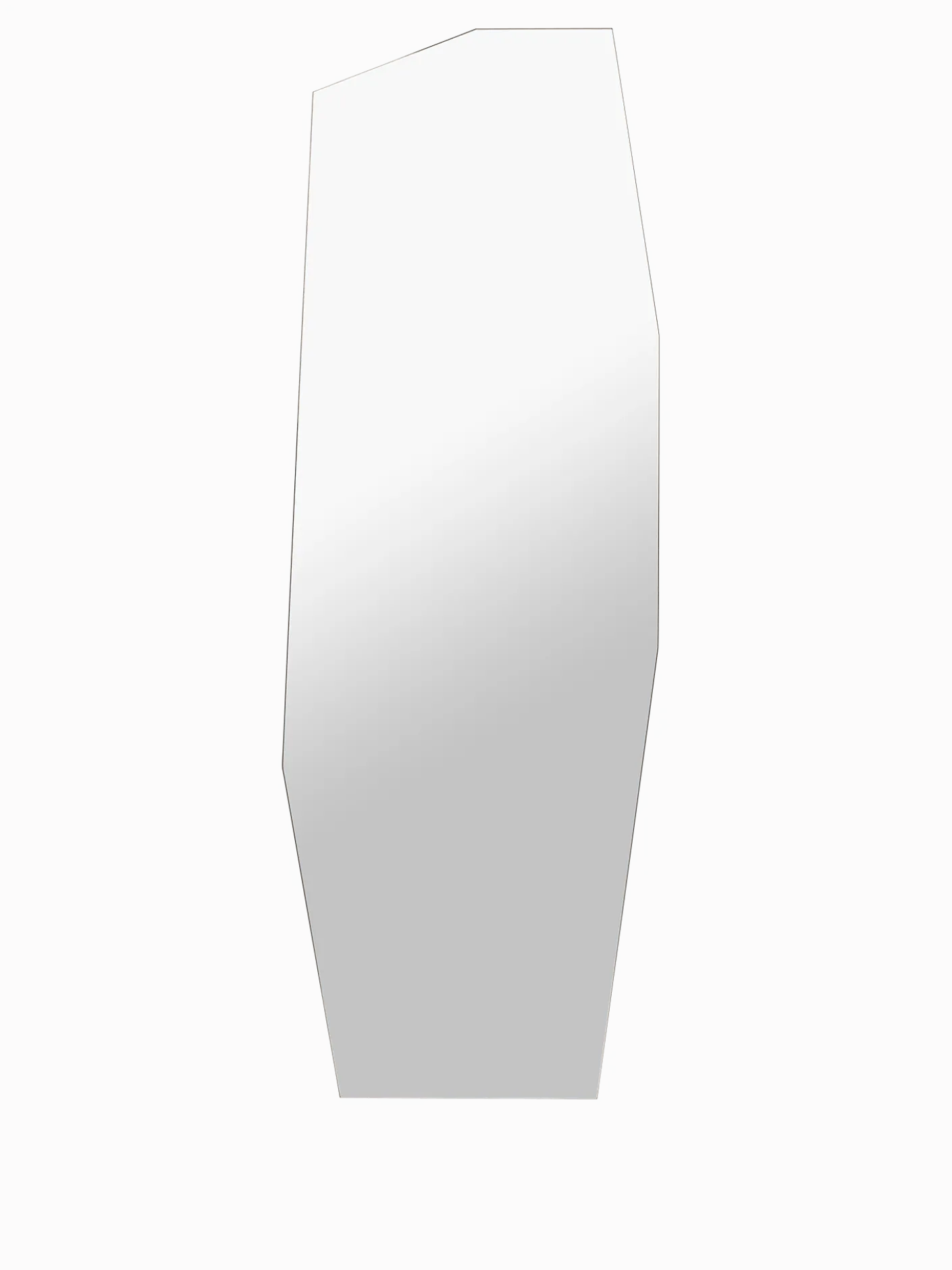 Shard Mirror - Full Size