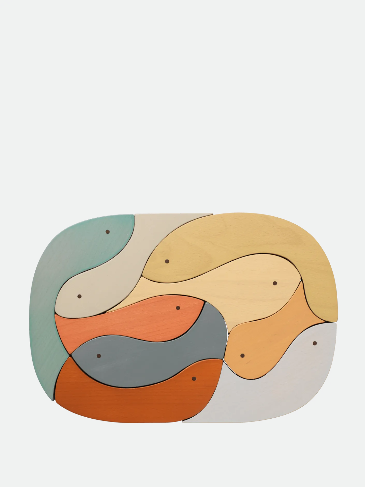Shoal Puzzle