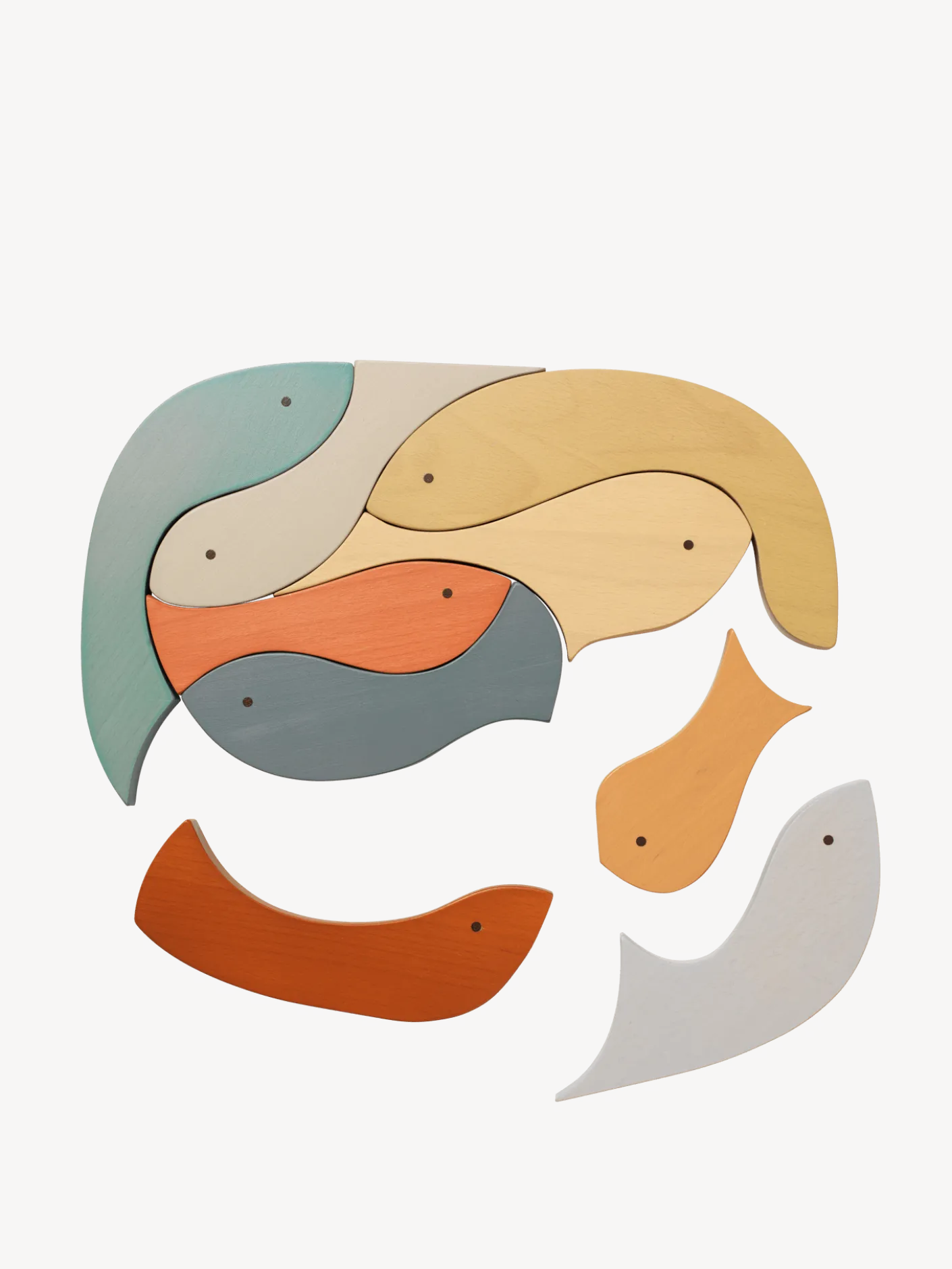 Shoal Puzzle