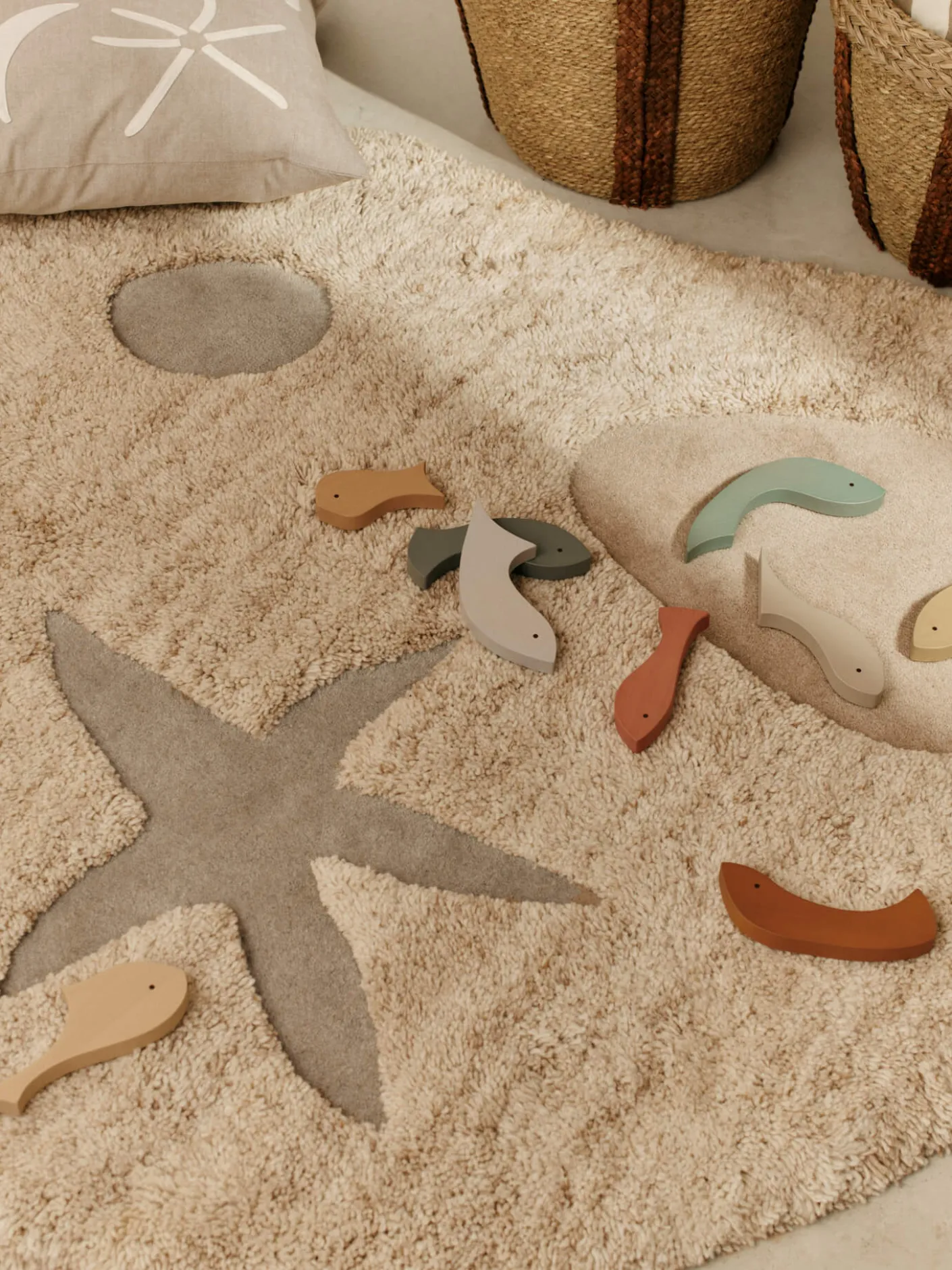 Shoal Puzzle