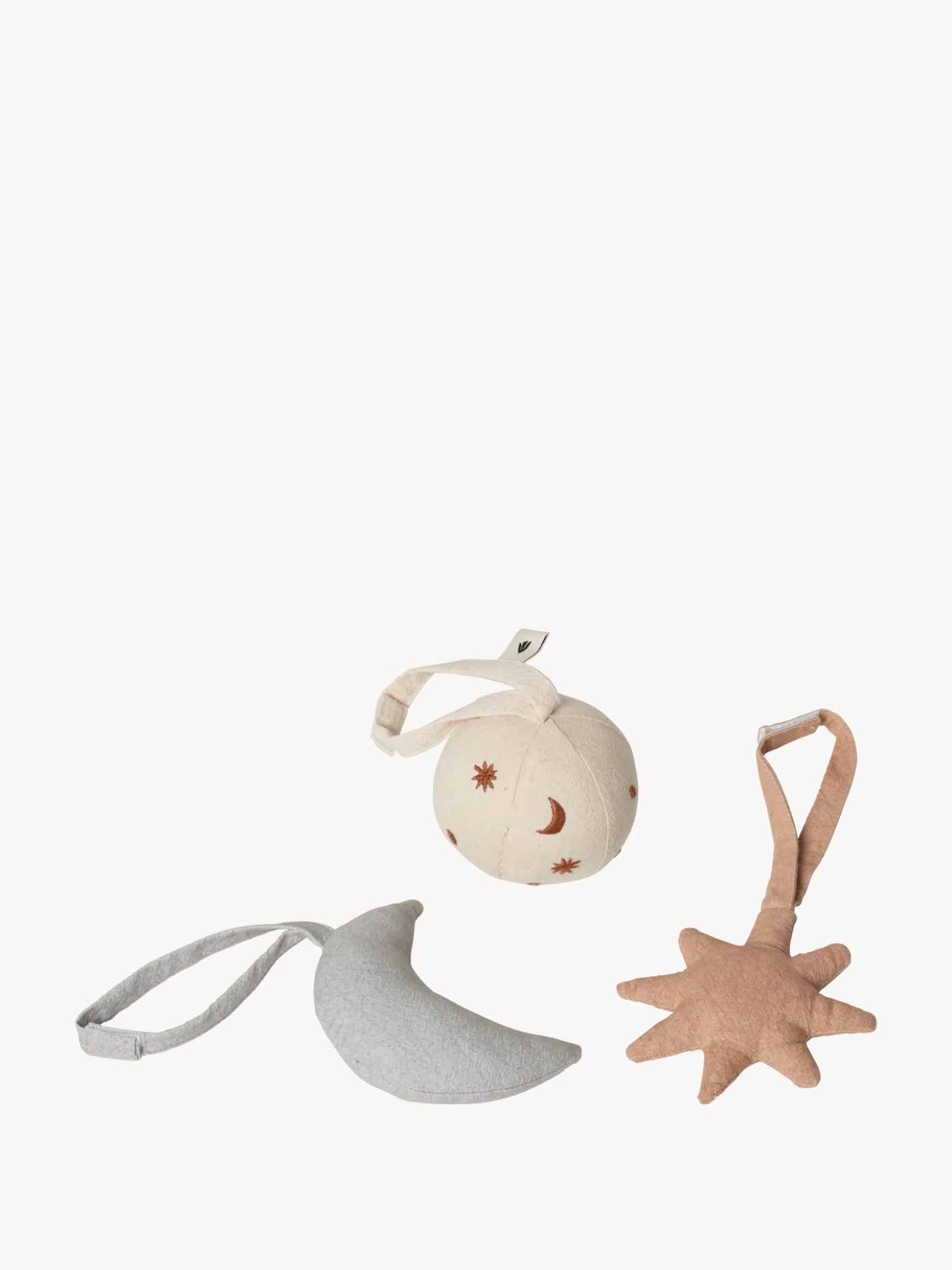 Skye Baby Toys - Set of 3
