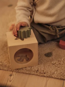 Skye Puzzle Box