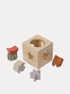 Skye Puzzle Box