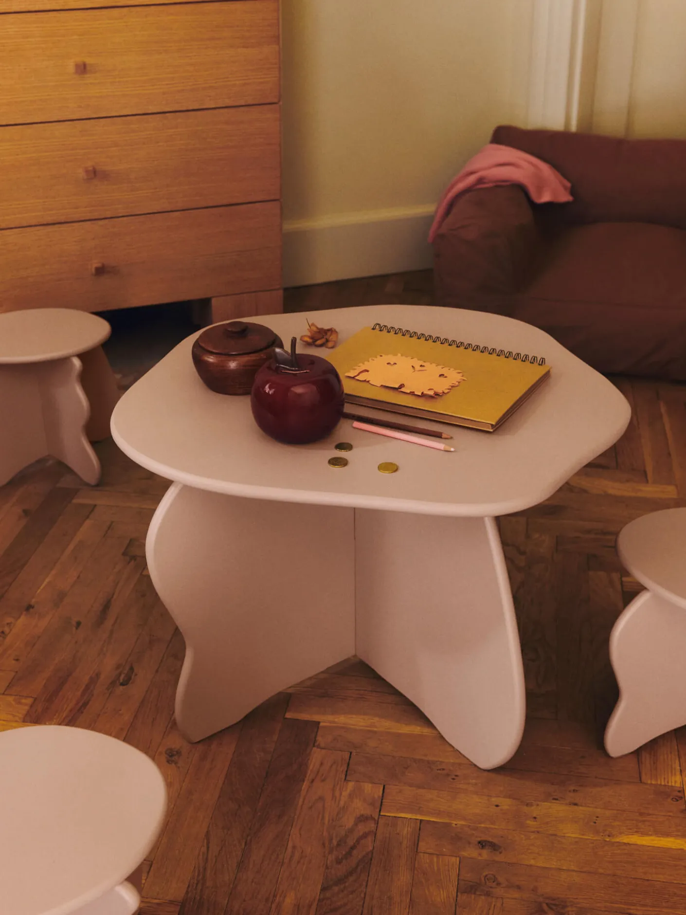 Slope Stool