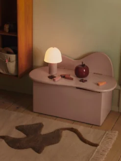 Slope Storage Bench