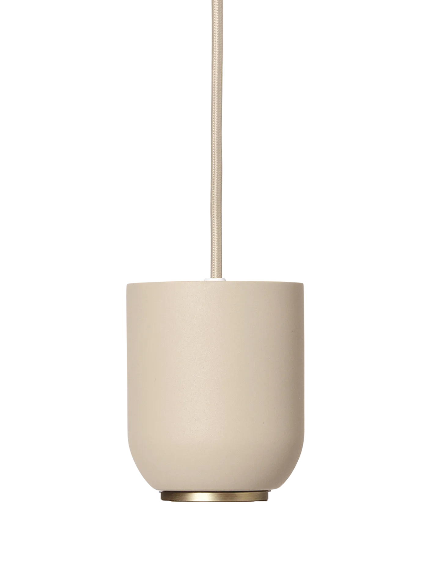 Socket Pendant Bell