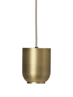 Socket Pendant Bell