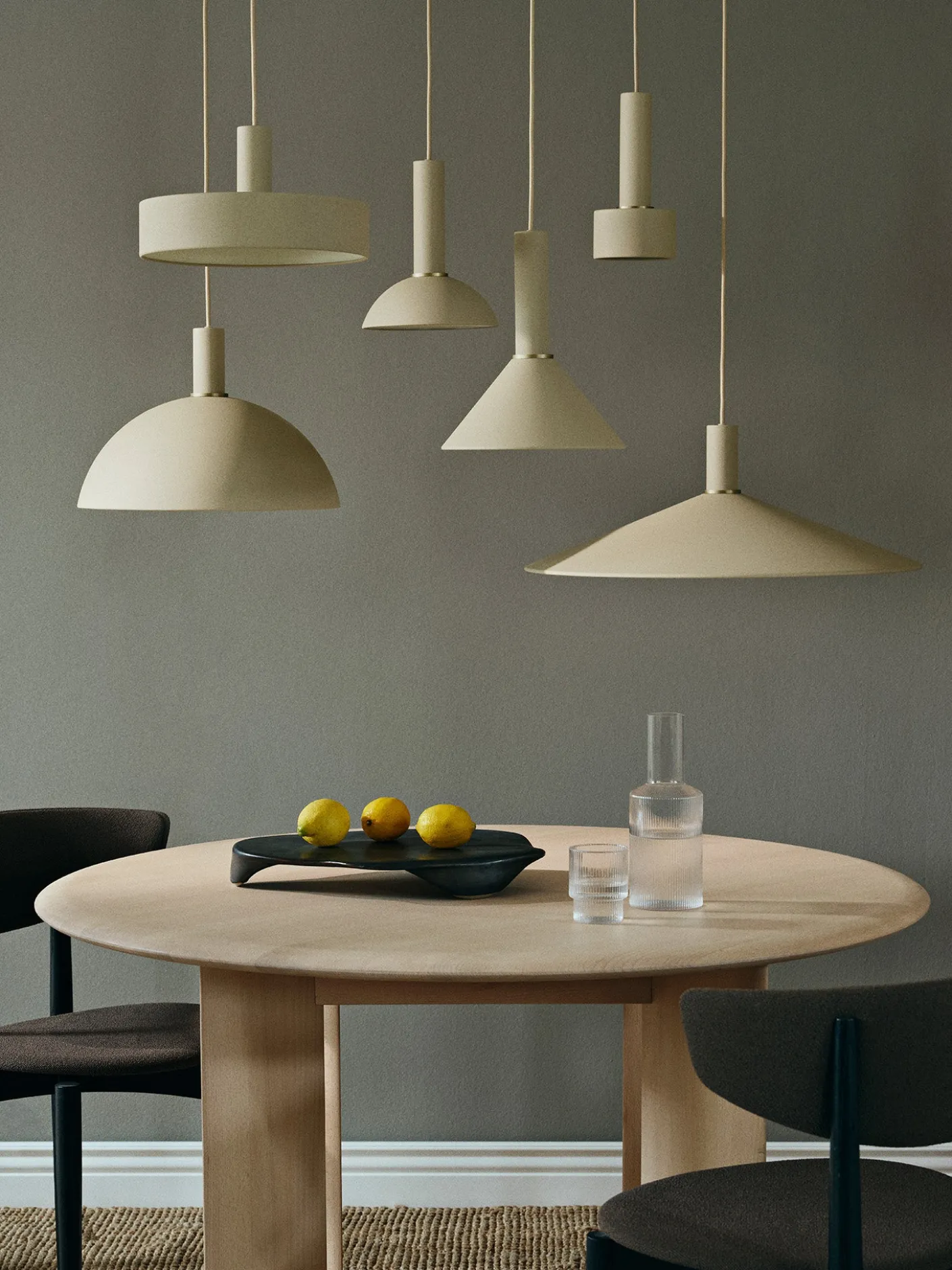 Socket Pendant High