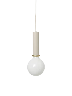 Socket Pendant High