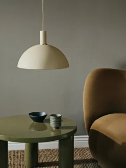 Socket Pendant Low