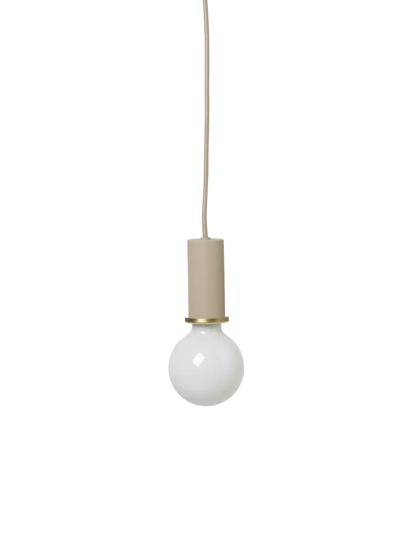 Socket Pendant Low