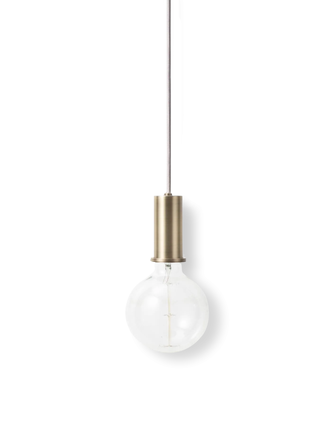Socket Pendant Low