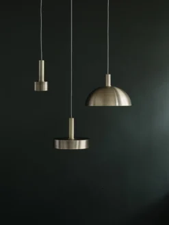 Socket Pendant Low
