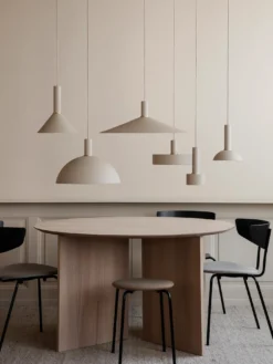 Socket Pendant Low