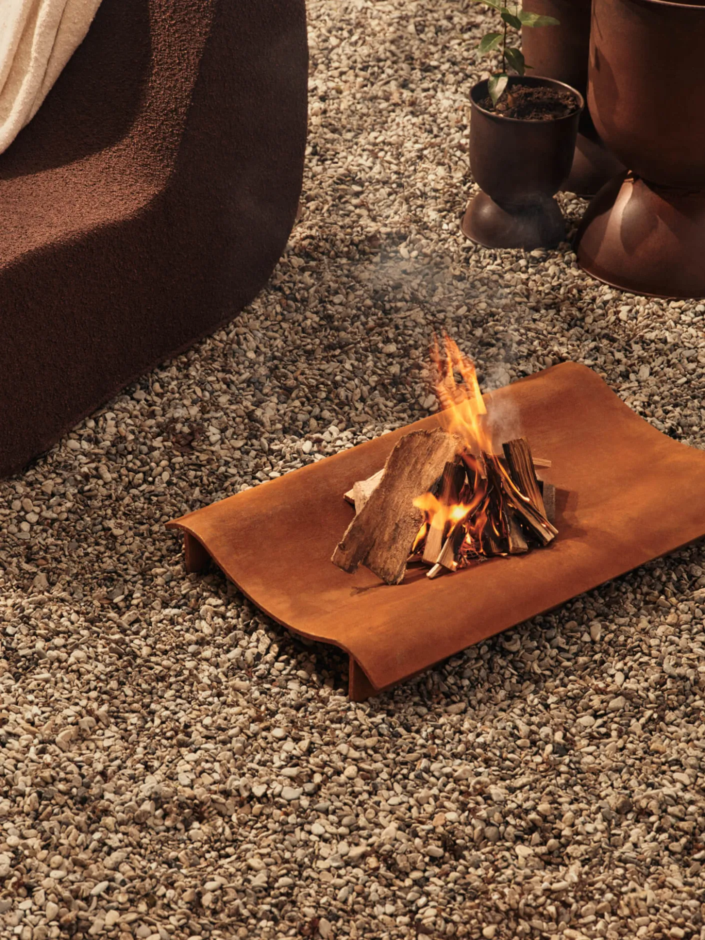 Solene Fire Pit