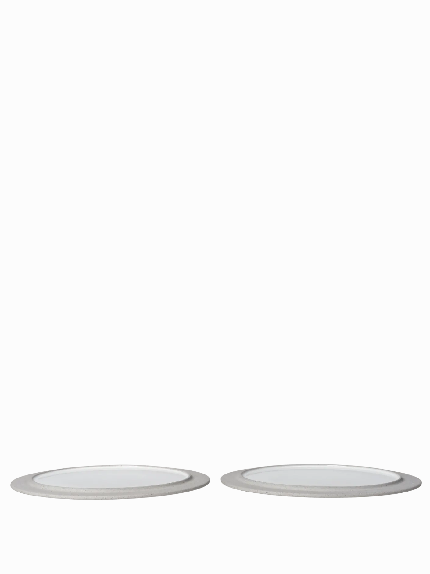 Sonae Dinner Plates - Ø28 - Set of 2