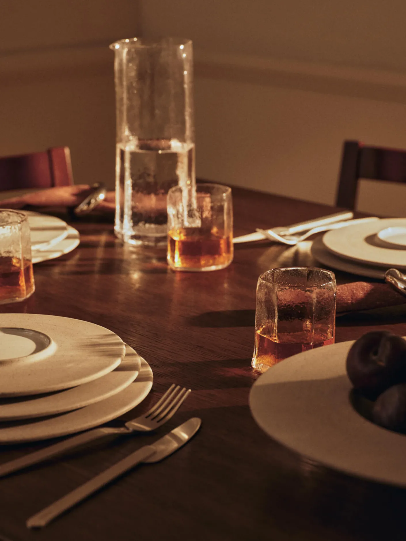Sonae Dinner Plates - Ø28 - Set of 2