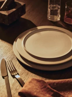 Sonae Side Plates - Ø25 - Set of 2