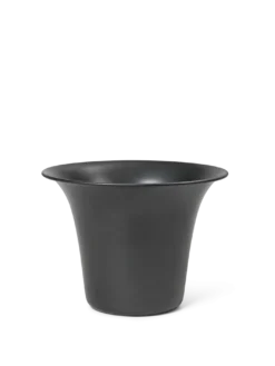 Spun Alu Pot