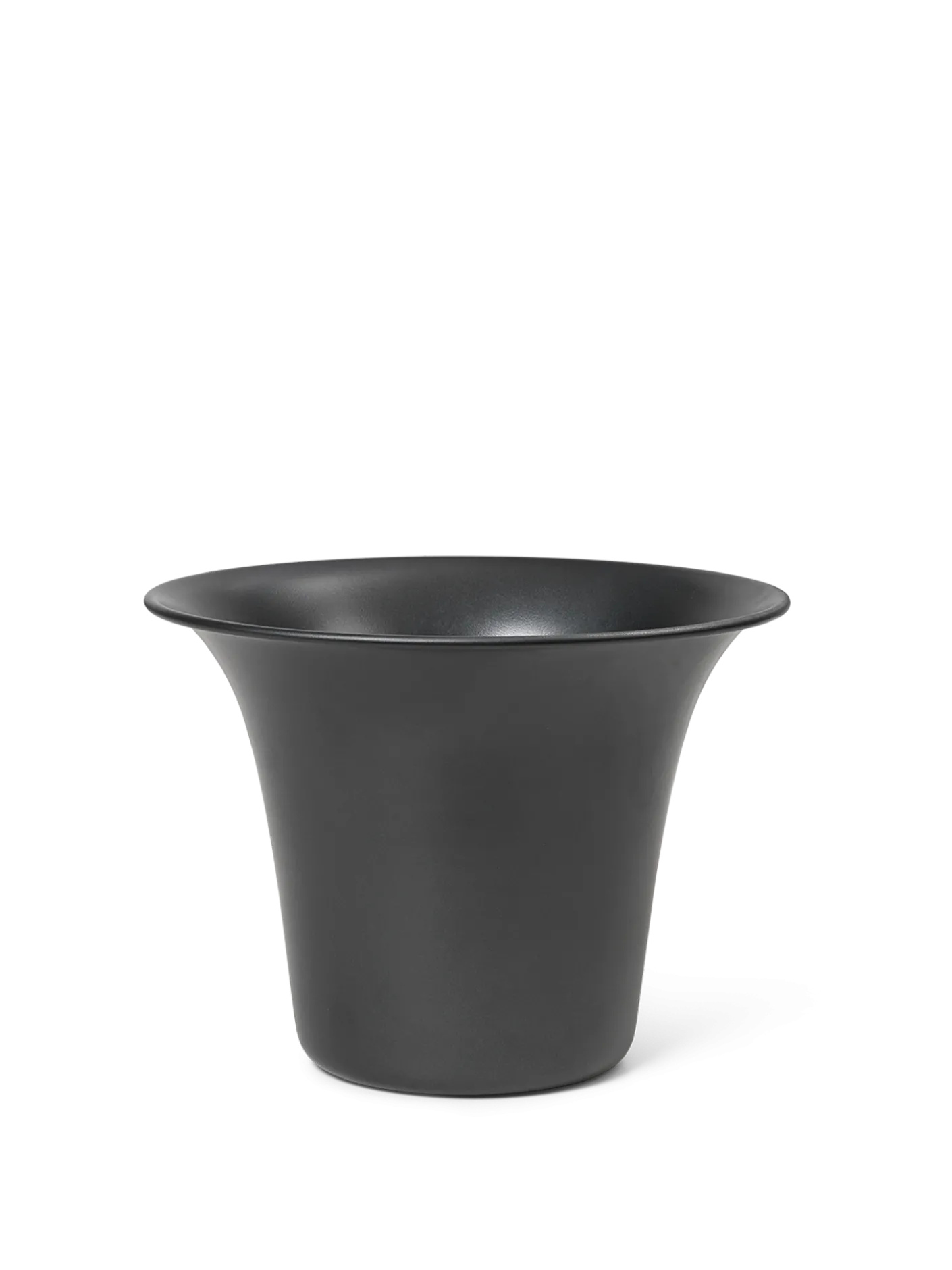 Spun Alu Pot