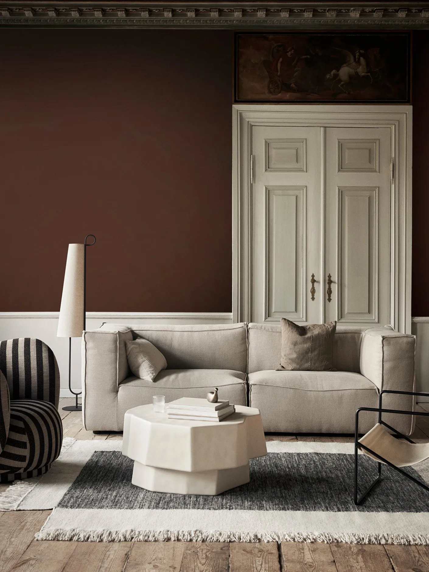 Staffa Coffee Table - Small
