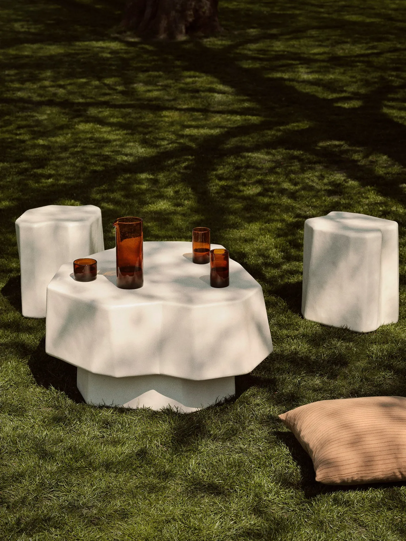 Staffa Coffee Table - Small