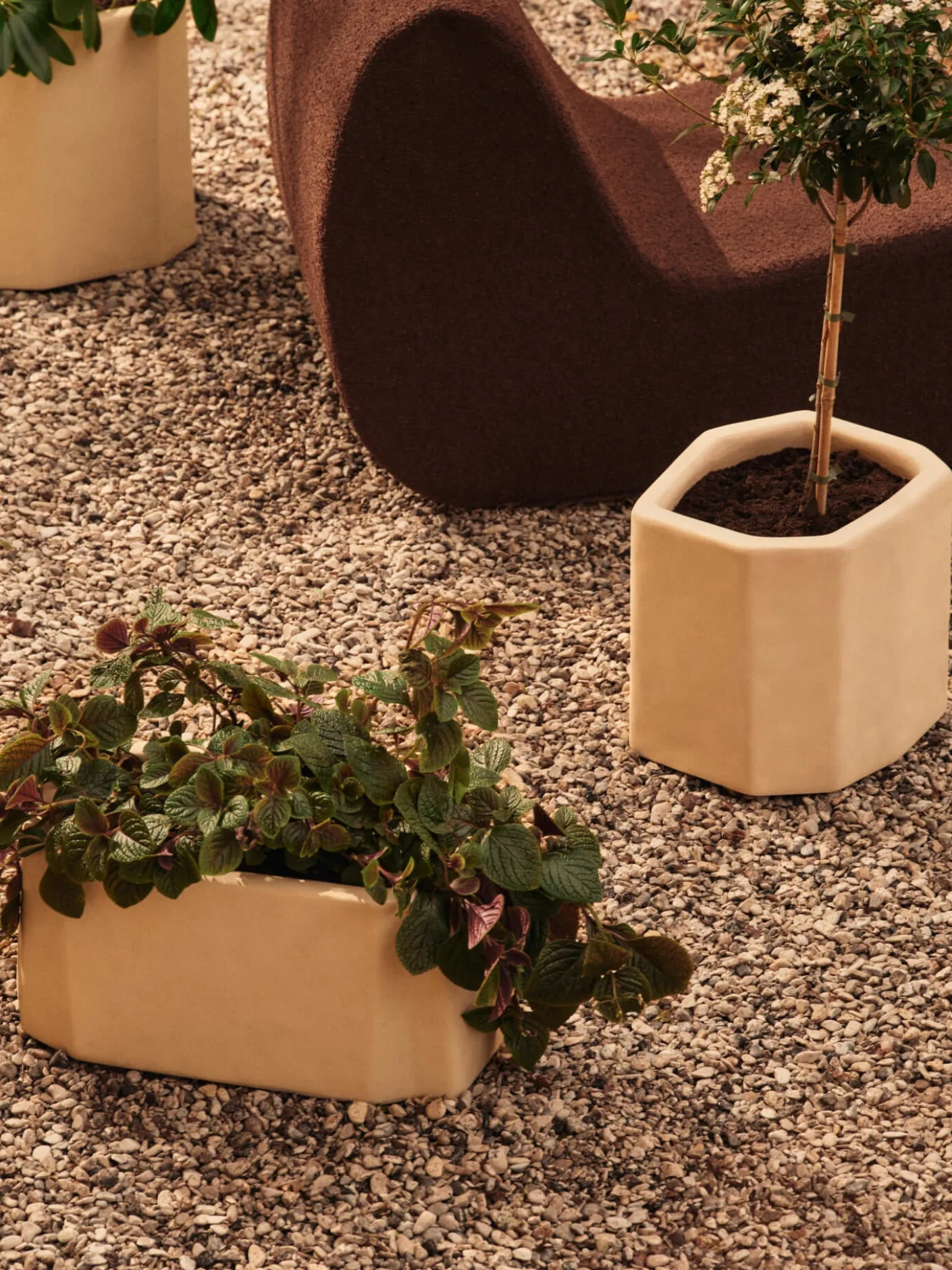 Staffa Planter - Small