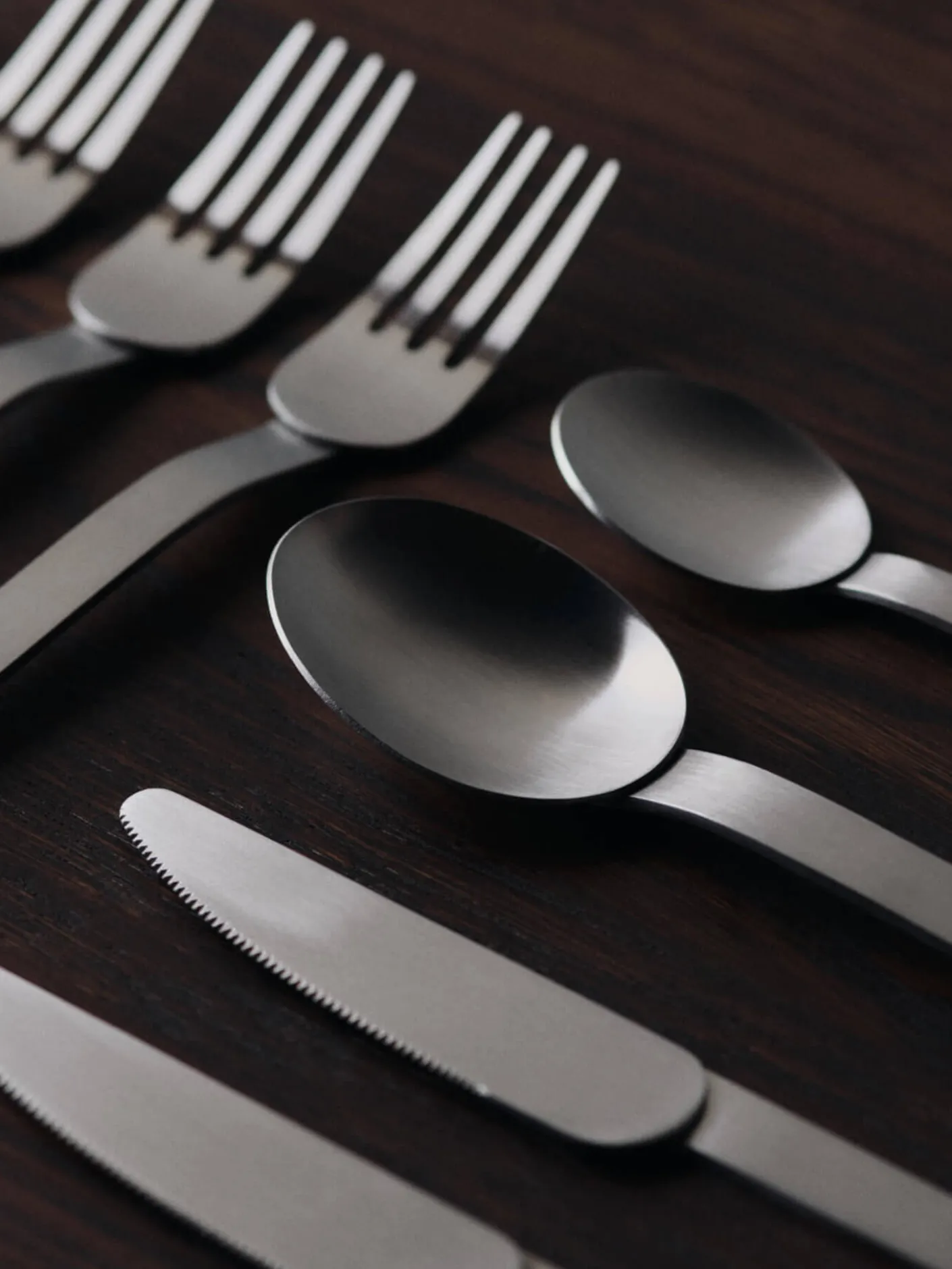 Stelo Cutlery - Set of 4