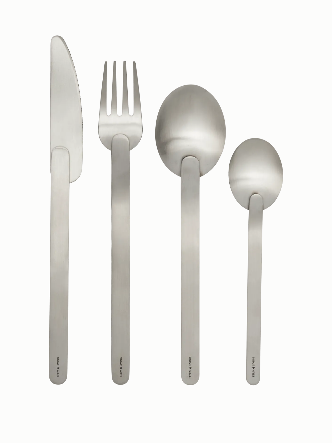 Stelo Cutlery - Set of 4