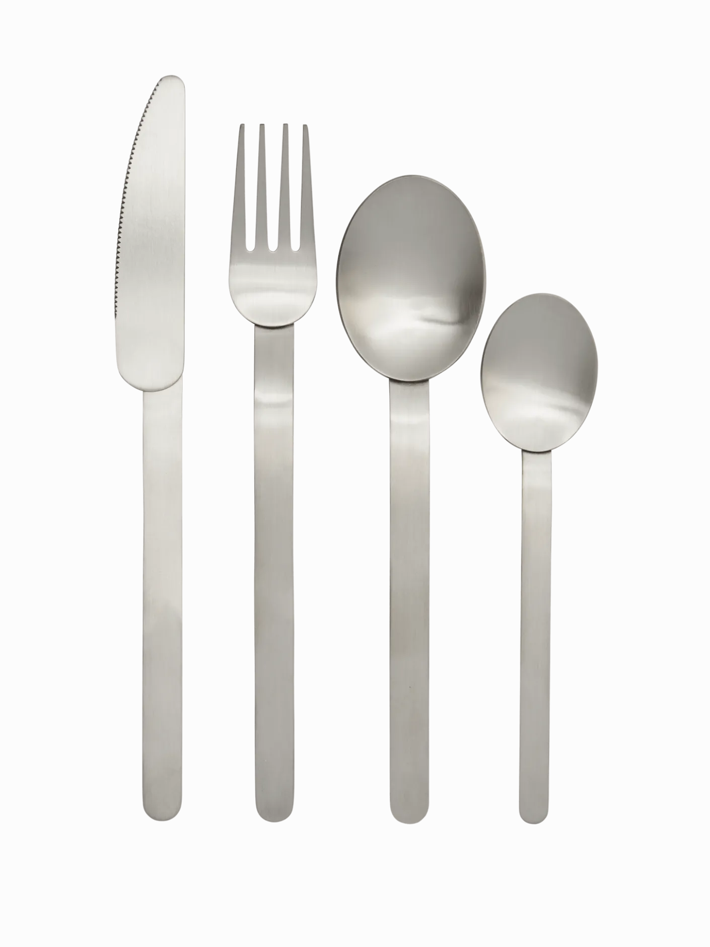 Stelo Cutlery - Set of 4