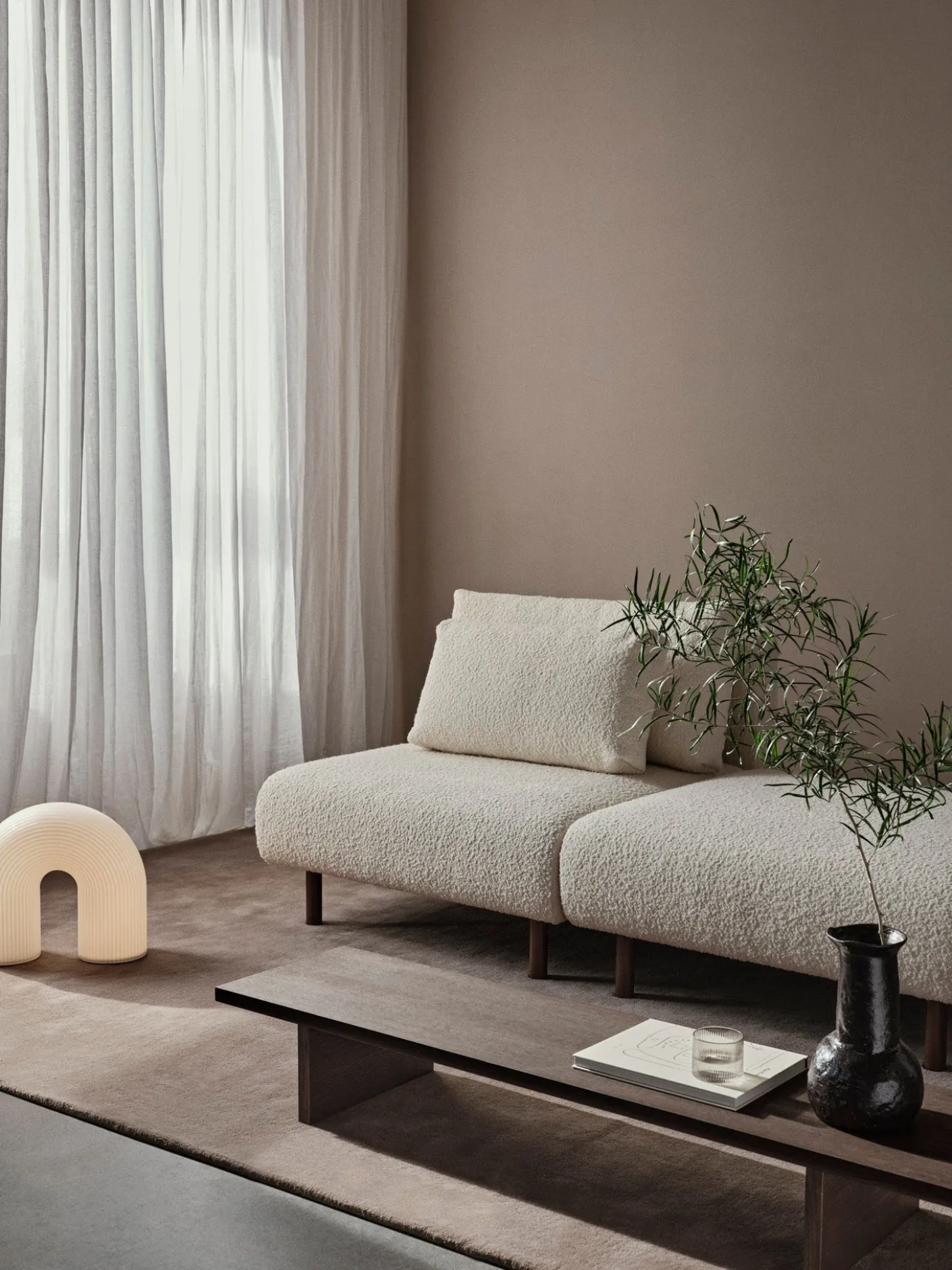 Stille Tufted Rug
