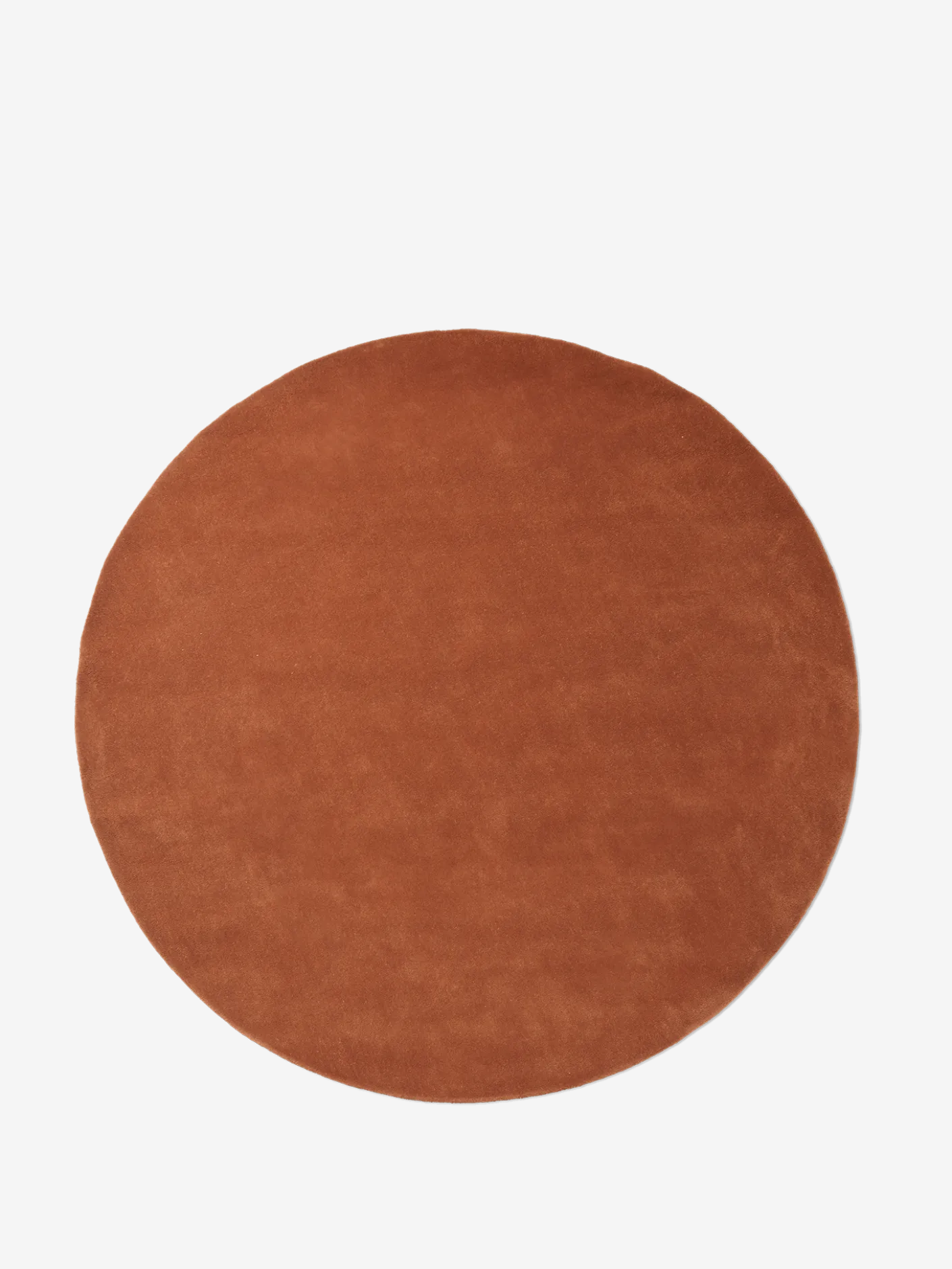 Stille Tufted Rug - Round